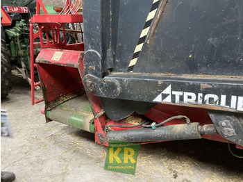 Desensiladora TRIOMIX S1 1200 Trioliet: foto 3