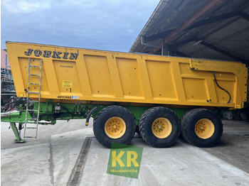 Remolque volquete agrícola JOSKIN