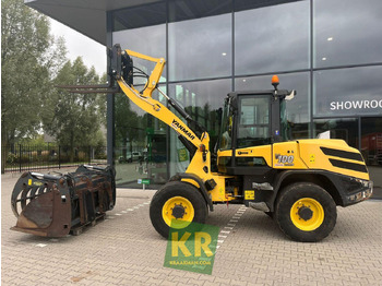 Cargadora de ruedas V100 shovel Yanmar: foto 2 Cargadora de ruedas V100 shovel Yanmar: foto 2