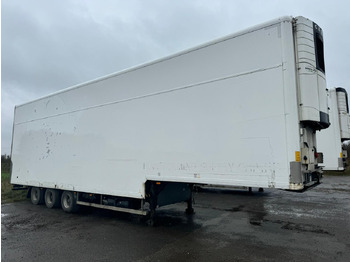 Semirremolque frigorífico 2012 Gray & Adams 13.6m Fridge Trailer: foto 2