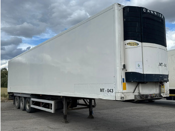 Semirremolque frigorífico GRAY & ADAMS