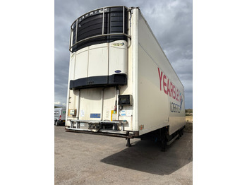 Semirremolque frigorífico GRAY & ADAMS