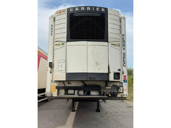 Semirremolque frigorífico GRAY & ADAMS