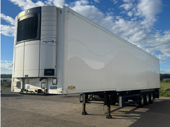 Semirremolque frigorífico GRAY & ADAMS