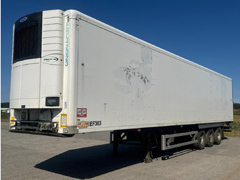 Semirremolque frigorífico GRAY & ADAMS