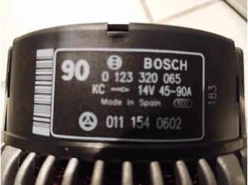 Alternador para Autobús nuevo Alternator Mercedes 0111540602 0123320065 90A BOSCH SPRINTER 901 902 903 904 C KLASA: foto 3