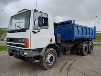 Camión volquete DAF CF 75