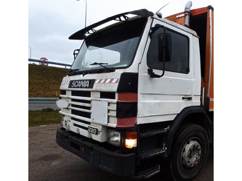 Cabina SCANIA