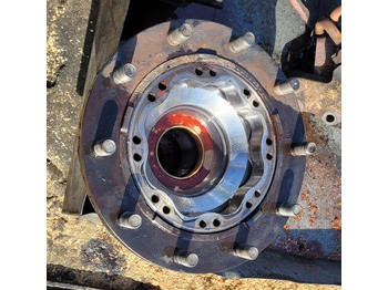 Eje y piezas MAN PIASTA KOŁA NAPĘD SILNIK MAN TGS TGX HYDRODRIVE VHK-09 81360356000 81360300004: foto 2 Eje y piezas MAN PIASTA KOŁA NAPĘD SILNIK MAN TGS TGX HYDRODRIVE VHK-09 81360356000 81360300004: foto 2