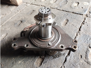 Eje y piezas MAN TGS