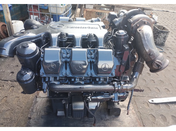 Motor y piezas MERCEDES-BENZ Actros