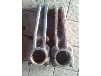 Suspensión MAN F2000