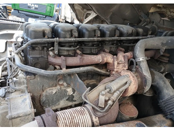 Motor para Camión SCANIA 4 380 DC1102 Przebieg 225 tys km: foto 2