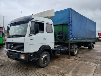 Cabeza tractora MERCEDES-BENZ