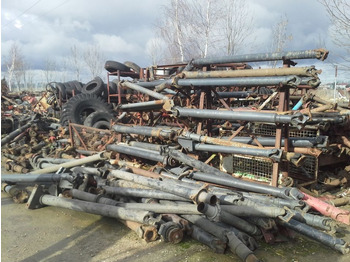 Árbol de transmisión MERCEDES-BENZ