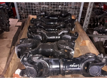 Árbol de transmisión MAN F2000