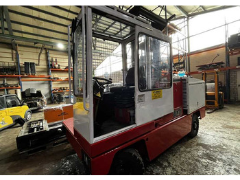 Carretilla de carga lateral FANTUZZI