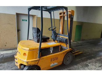 Carretilla elevadora eléctrica STILL R60