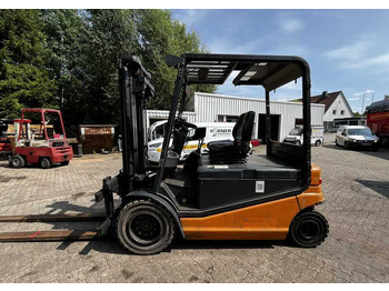 Carretilla elevadora eléctrica STILL R60