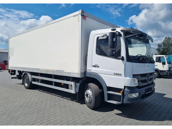 Camión frigorífico Mercedes-Benz Atego 1224: foto 2