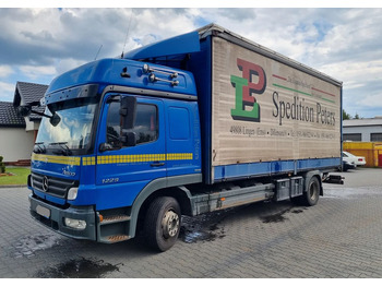 Grua de remolque autos MERCEDES-BENZ Atego