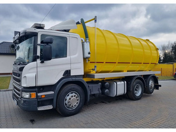 Leasing para  Scania P360 Scania P360: foto 2