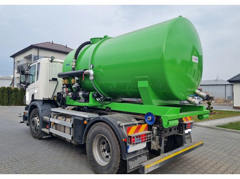 Leasing para Scania SCANIA P360 Myjka drogowa Scania SCANIA P360 Myjka drogowa: foto 4 Leasing para Scania SCANIA P360 Myjka drogowa Scania SCANIA P360 Myjka drogowa: foto 4