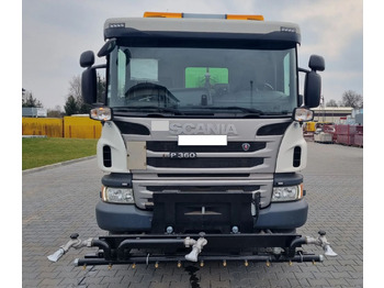 Leasing para Scania SCANIA P360 Myjka drogowa Scania SCANIA P360 Myjka drogowa: foto 3 Leasing para Scania SCANIA P360 Myjka drogowa Scania SCANIA P360 Myjka drogowa: foto 3