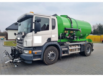 Leasing para Scania SCANIA P360 Myjka drogowa Scania SCANIA P360 Myjka drogowa: foto 1 Leasing para Scania SCANIA P360 Myjka drogowa Scania SCANIA P360 Myjka drogowa: foto 1