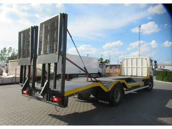 Grua de remolque autos Volvo FE 260: foto 4
