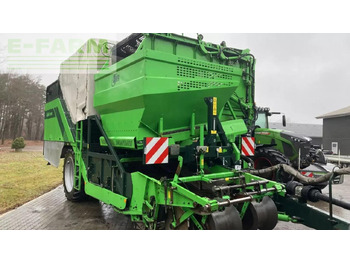 Arrancadora de patatas AVR