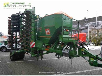 Sembradora Amazone cirrus 6001: foto 5