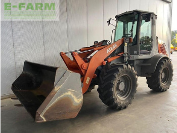 Miniexcavadora Atlas ar 85: foto 2