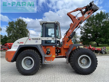 Miniexcavadora Atlas terex tl210: foto 4