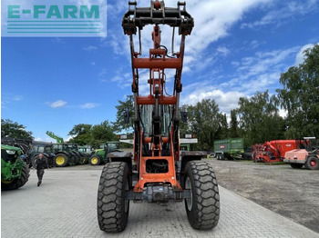 Miniexcavadora Atlas terex tl210: foto 5