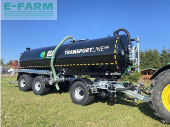 Maquinaria para fertilización