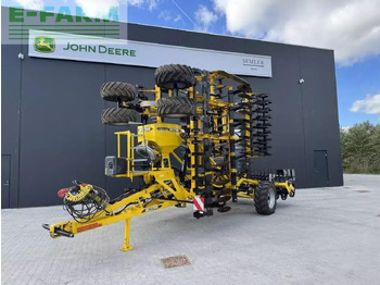 Equipo para trabajo del suelo BEDNAR