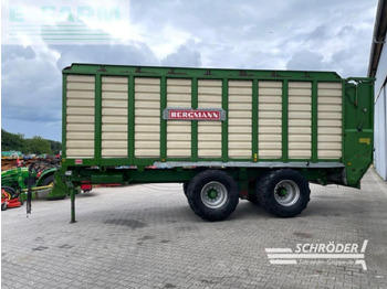 Remolque volquete agrícola Bergmann htw 45 s: foto 4 Remolque volquete agrícola Bergmann htw 45 s: foto 4