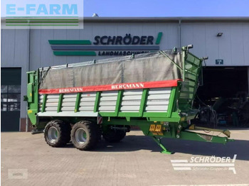 Remolque volquete agrícola BERGMANN