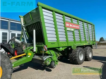 Remolque autocargador BERGMANN