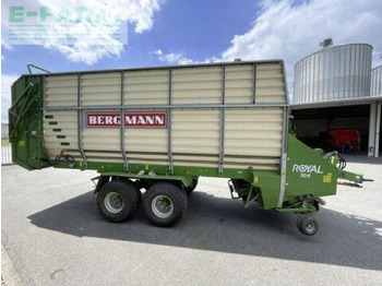 Remolque volquete agrícola Bergmann svl royal 30k: foto 4
