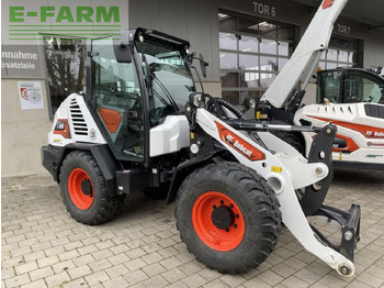 Miniexcavadora BOBCAT L85