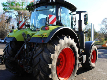 Tractor CLAAS ARION 630: foto 4