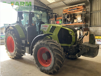 Tractor CLAAS ARION 650: foto 3