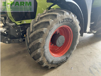 Tractor CLAAS ARION 650: foto 2
