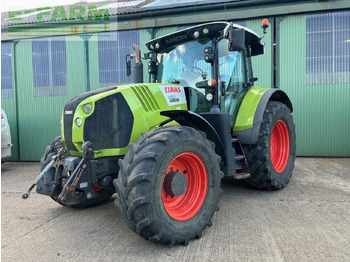 Tractor CLAAS Arion 650