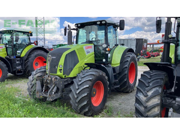 Tractor CLAAS Axion 840