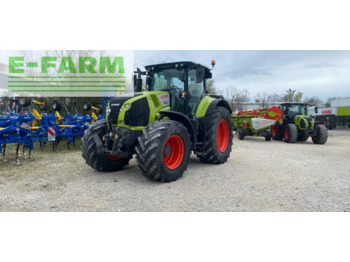 Tractor CLAAS Axion