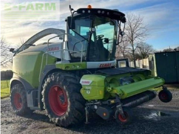 Cosechadora de forraje CLAAS JAGUAR 970 4WD: foto 3 Cosechadora de forraje CLAAS JAGUAR 970 4WD: foto 3