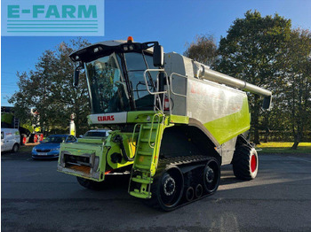 Cosechadora de granos CLAAS Lexion 570